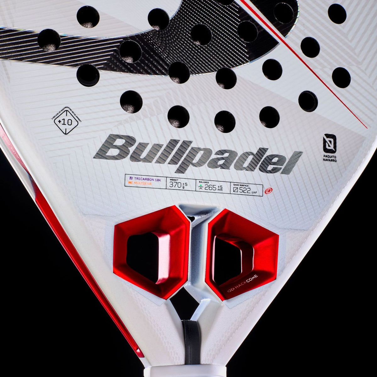 Bullpadel Hack 05 2027 – Detailansicht 4