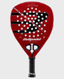 Bullpadel Hack 05 Comfort 2027 Padelschläger in Diamantform – Vorderansicht