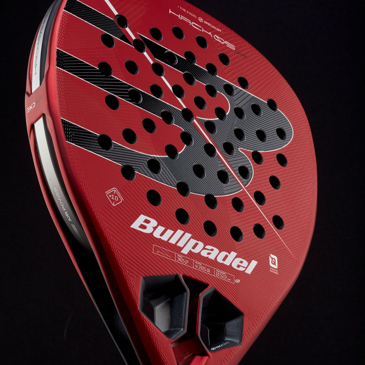 Bullpadel Hack 05 Comfort 2027 – Detailansicht 6