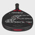 Bullpadel Hack 05 Hybrid 2027 – Detail 3D-Grain-Schlagfläche