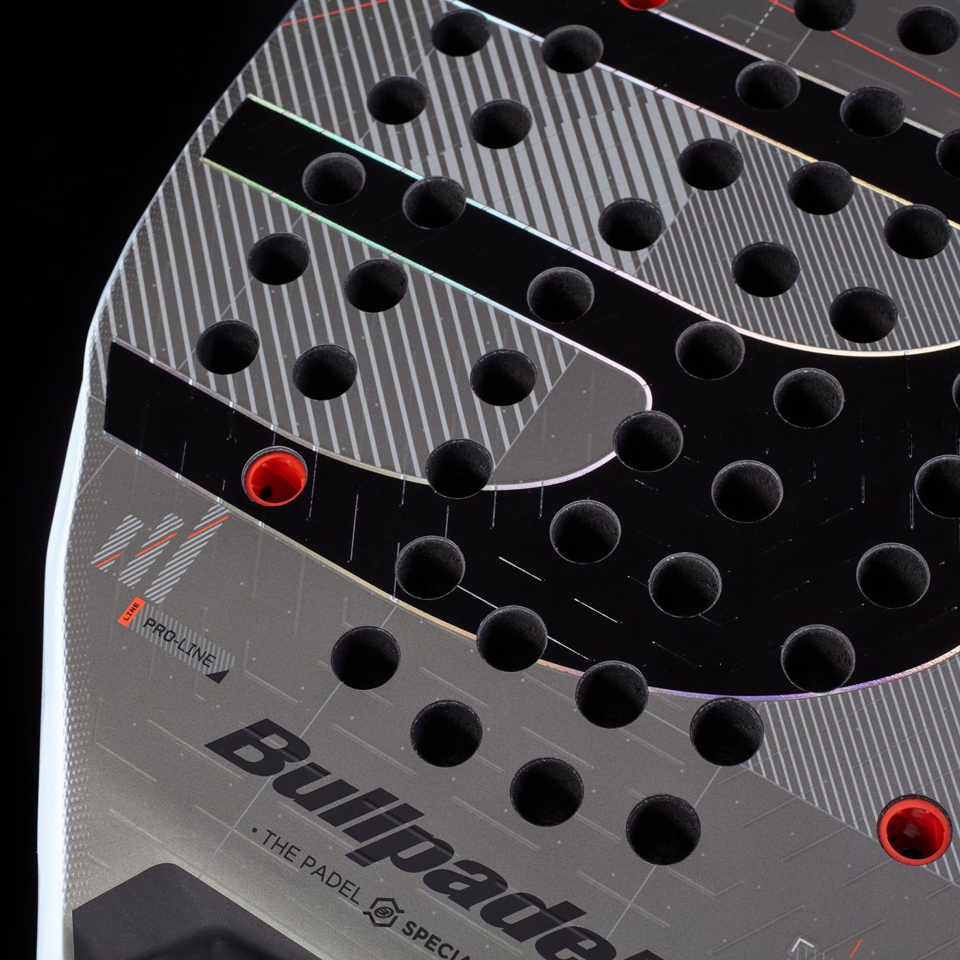 Bullpadel Neuron 02 Comfort 2027 Padelschläger – im Einsatz