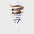 Bullpadel Pearl 2027 Padelschläger – Detail Schlagfläche