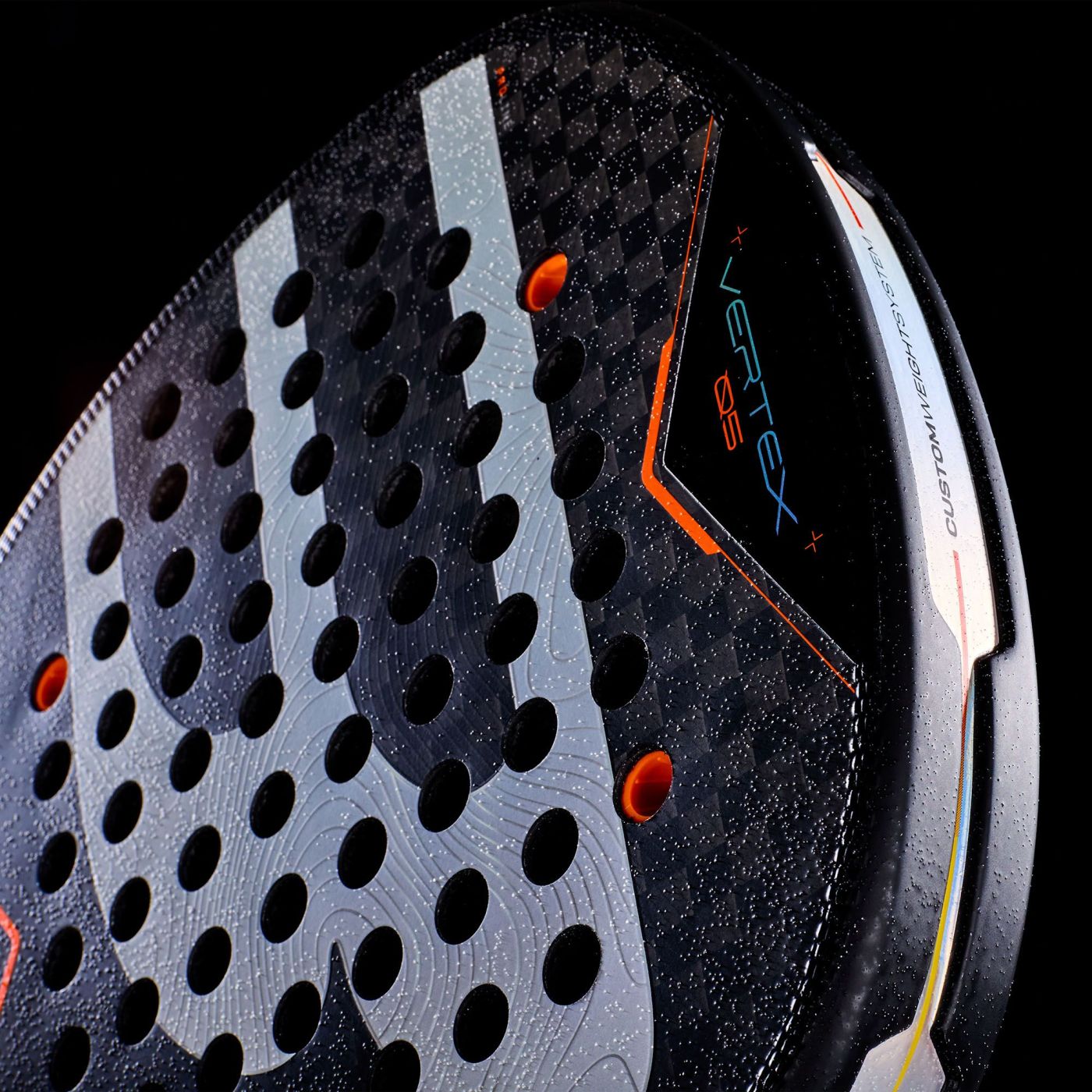 Bullpadel Vertex 05 2027 Padelschläger im Einsatz