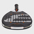 Bullpadel Vertex 05 2027 – Detailansicht Top-Spin-Schlagfläche