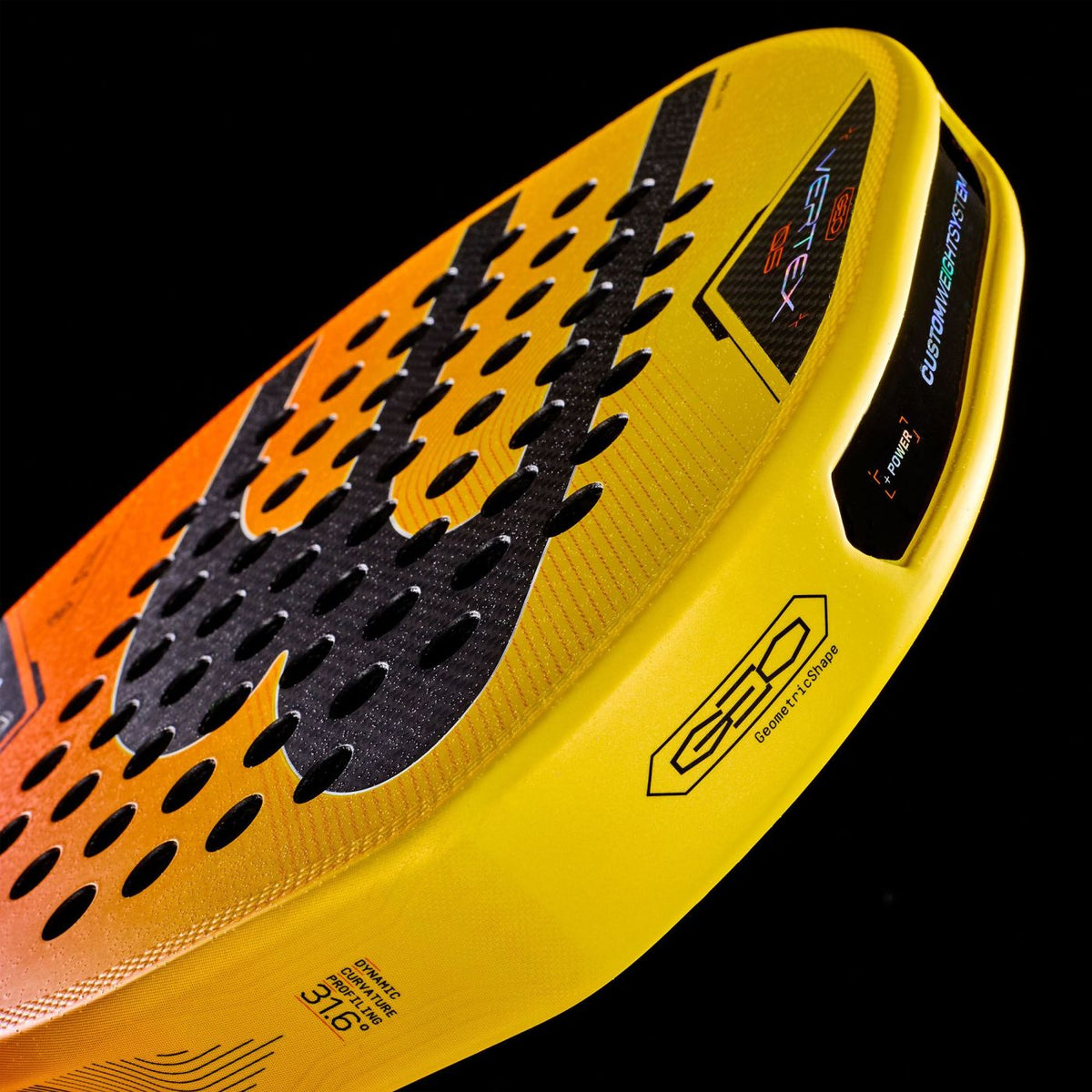 Bullpadel Vertex 05 Geo 2027 Padelschläger – im Einsatz