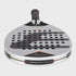 Bullpadel Vertex 05 Hybrid 2027 – Detail Top-Spin-Schlagfläche