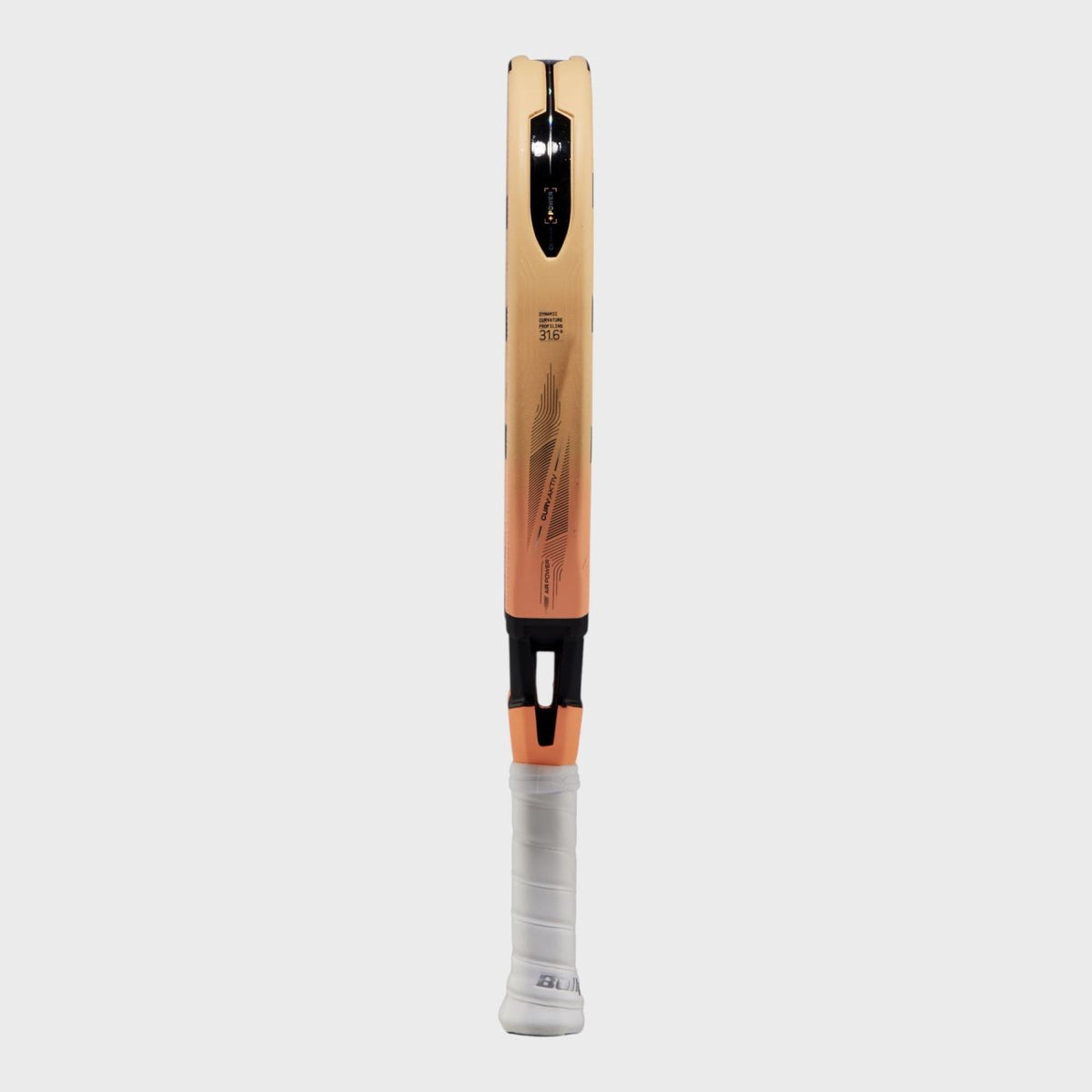 Bullpadel Vertex 05 W 2027 – Detail Herzstück