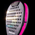 Bullpadel Wonder 2027 Padelschläger – Seitenansicht Profil 38 mm