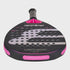 Bullpadel Wonder 2027 Padelschläger – Detail Schlagfläche