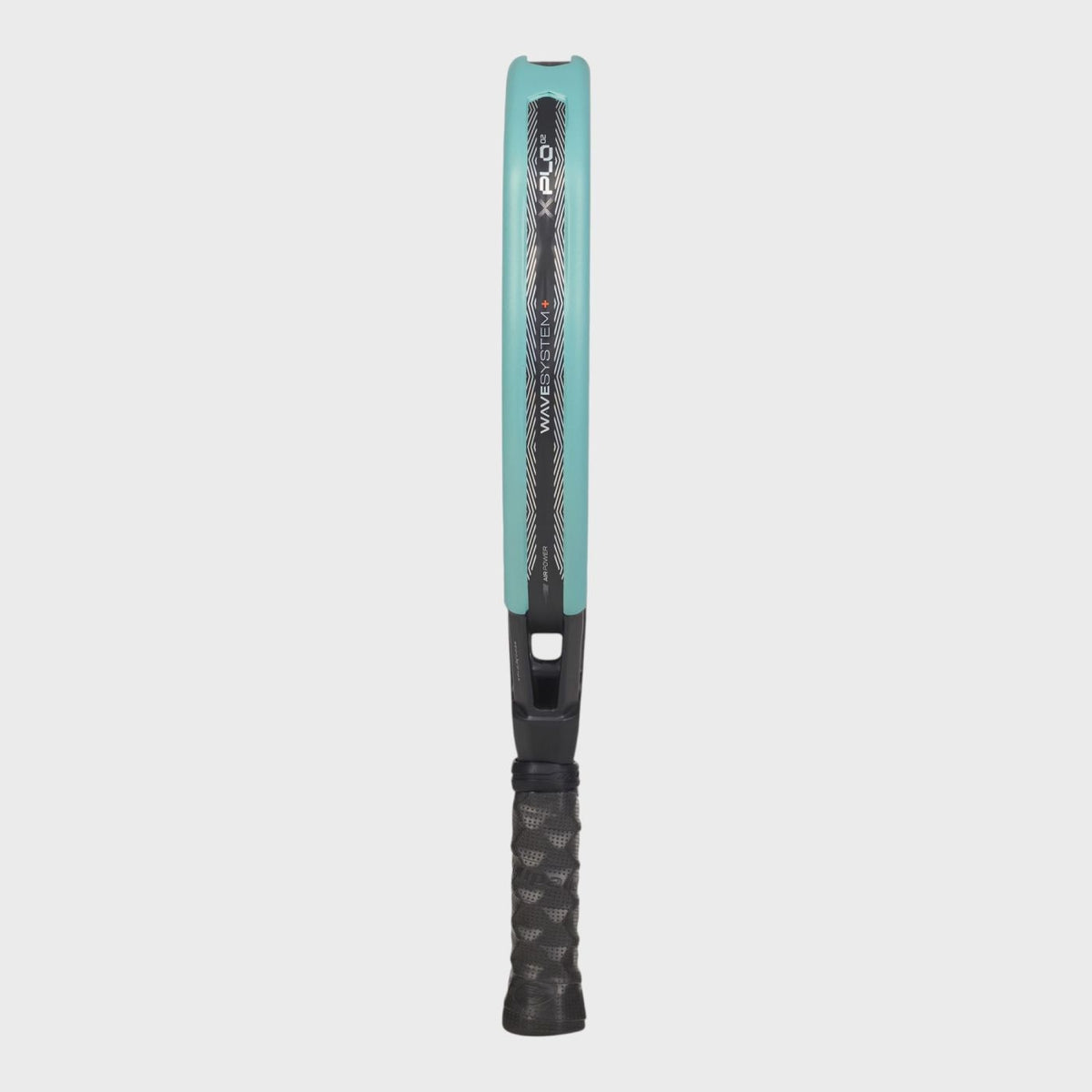 Bullpadel XPLO 2027 – Seitenansicht Profil 38 mm