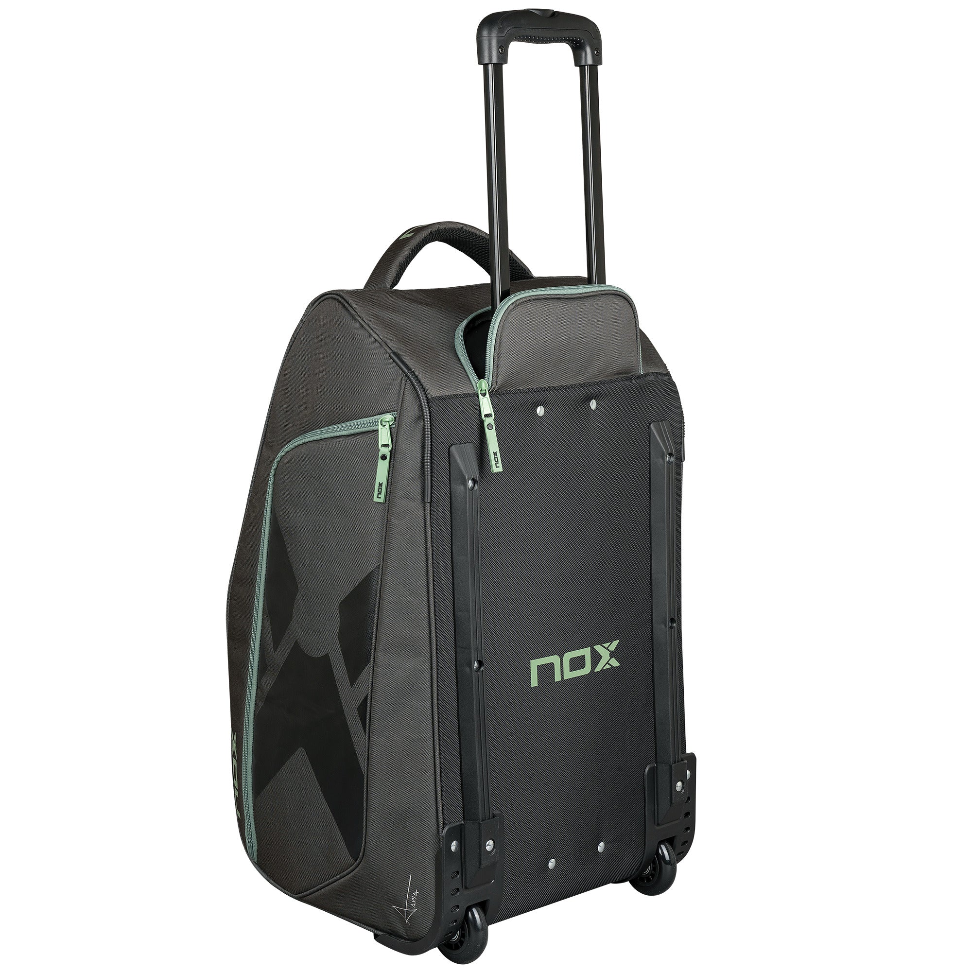 NOX PRO SERIES padel racket bag black