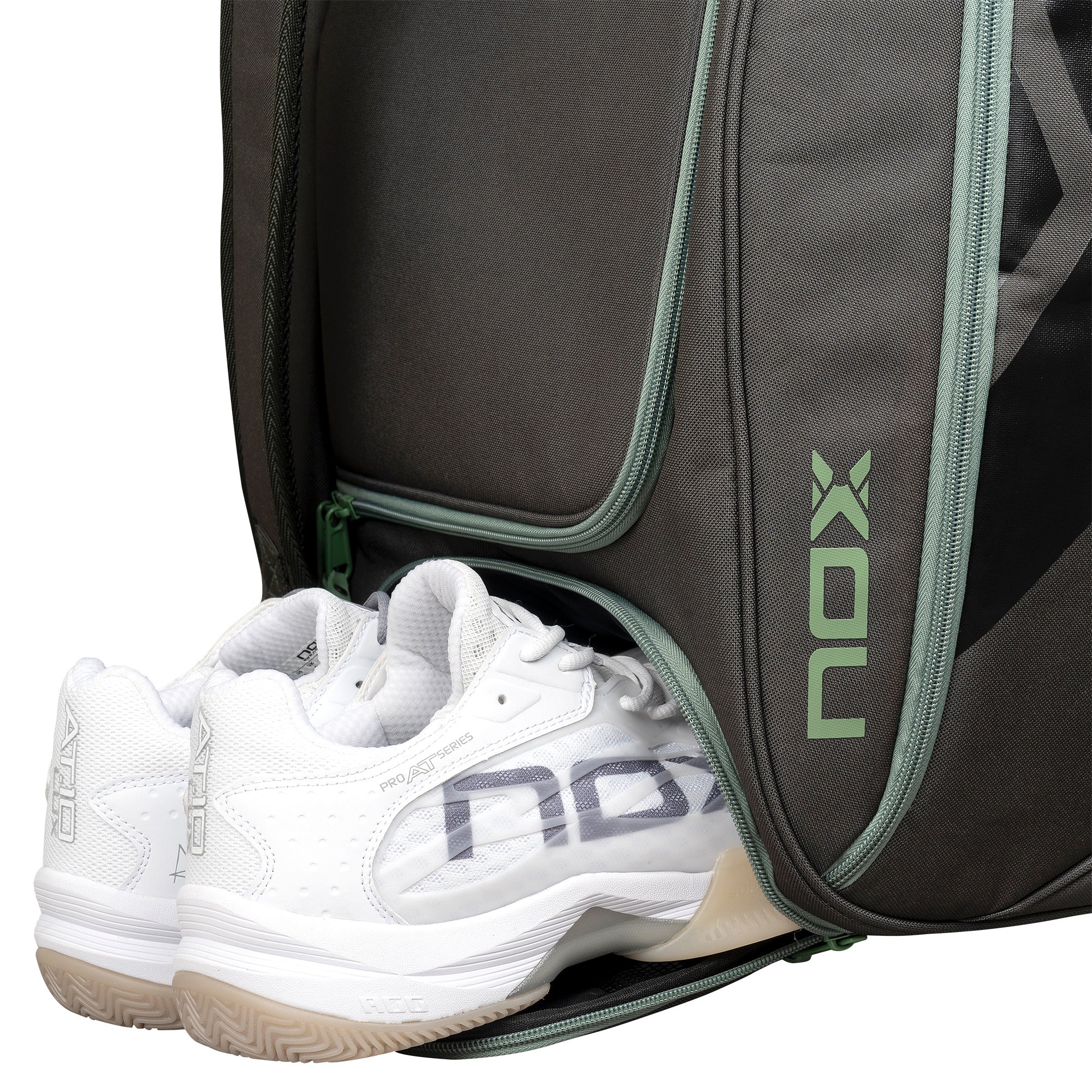 NOX PRO SERIES padel racket bag black