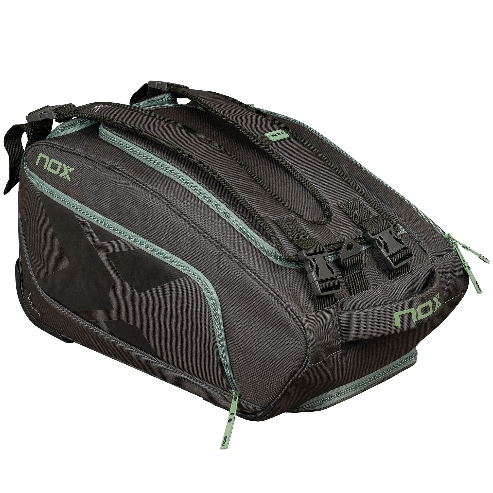 NOX PRO SERIES padel racket bag black