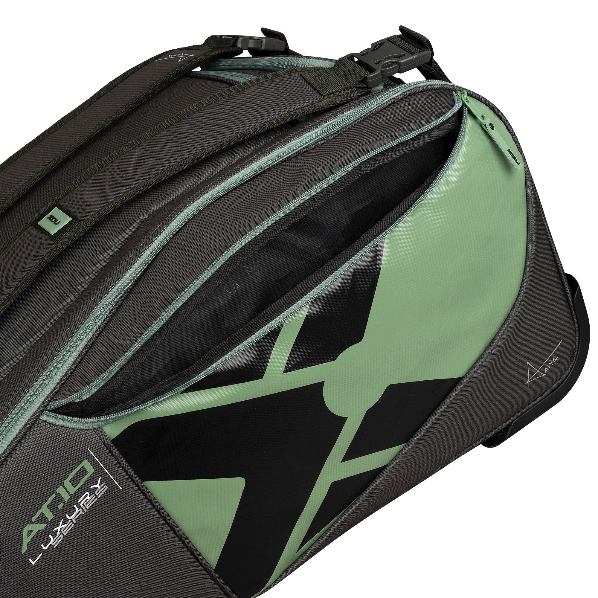 NOX PRO SERIES padel racket bag black