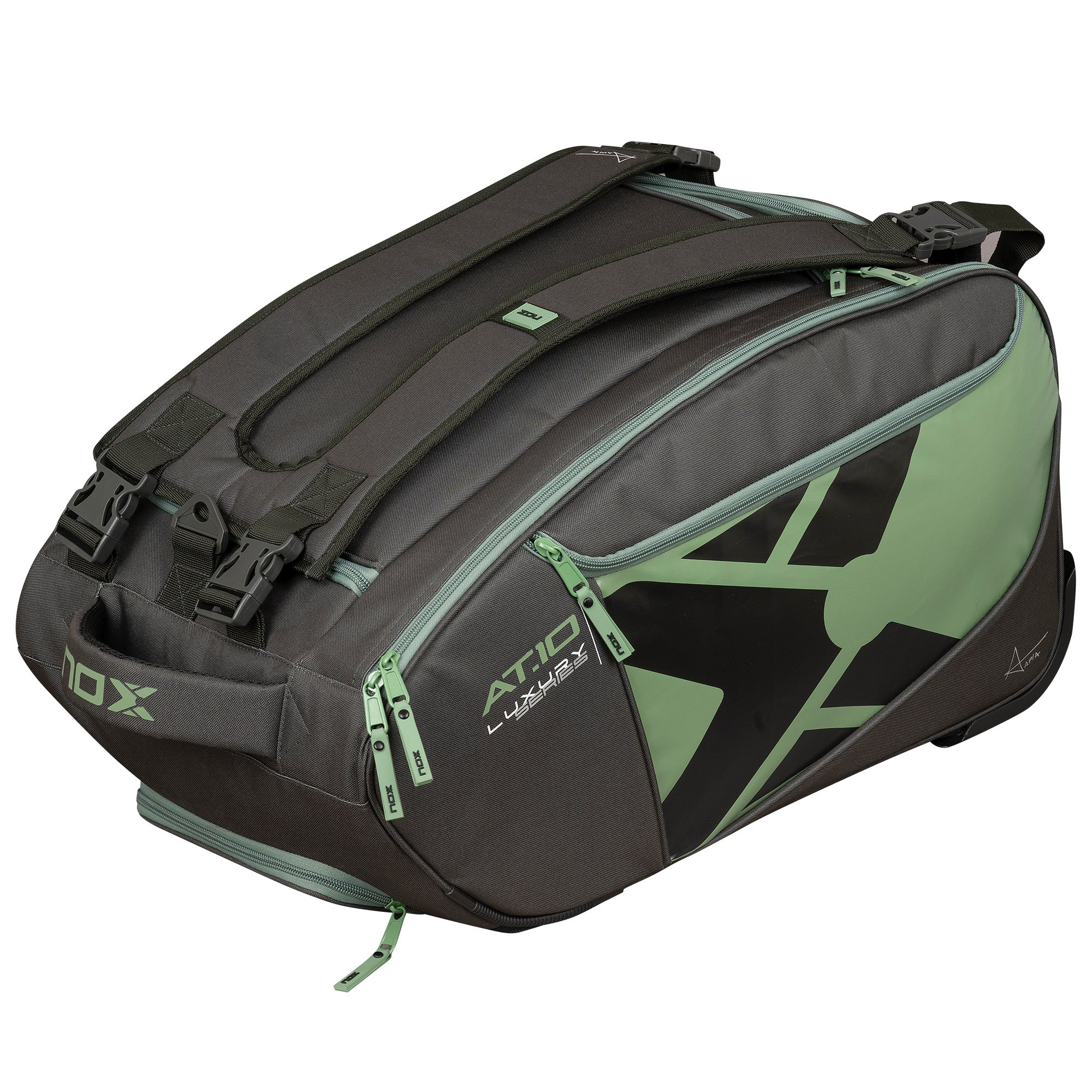 NOX PRO SERIES padel racket bag black