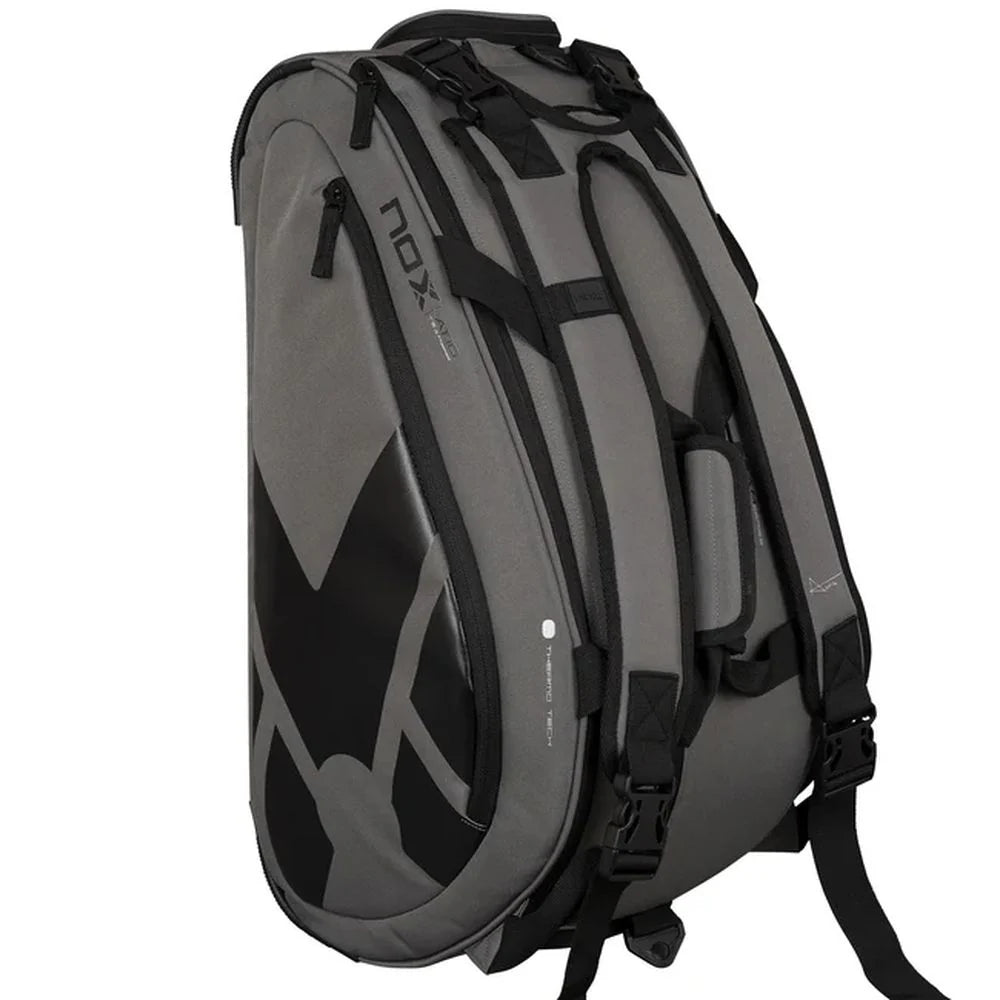 NOX AT10 Competition XL Compact Padel Racket Bag