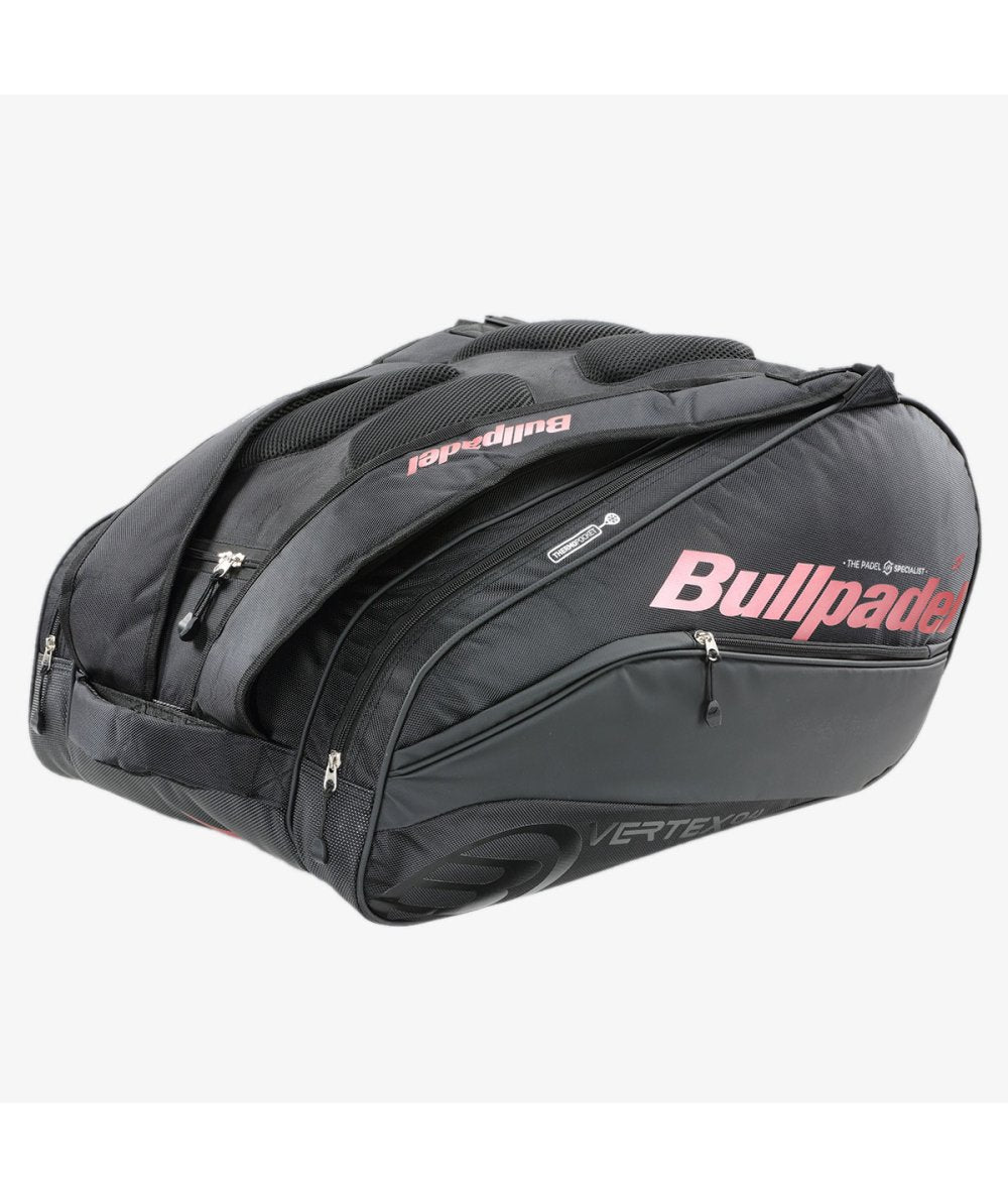 Bullpadel Vertex BPP24001 Padel Racket Bag Black