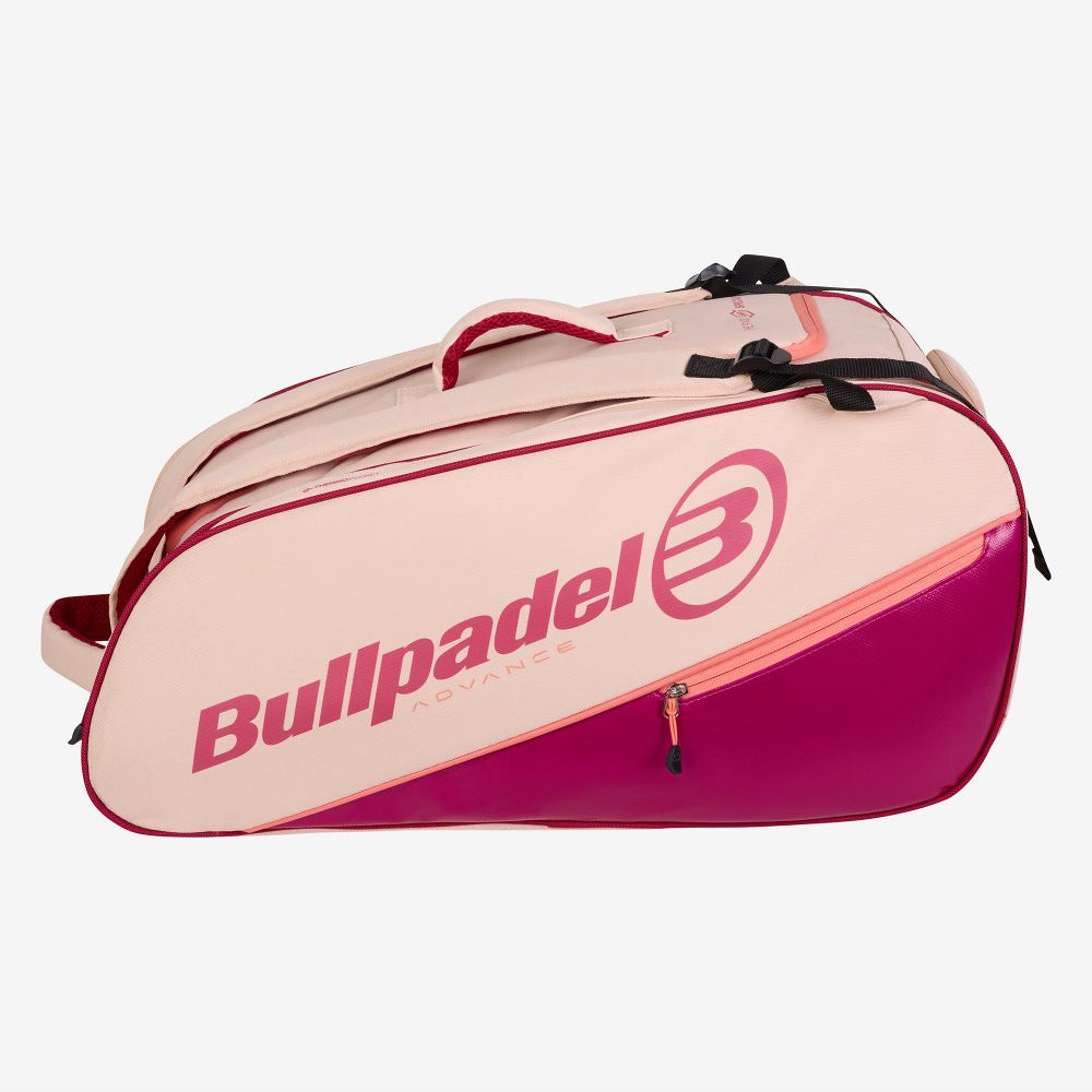 Bullpadel ADVANCE Schlägertasche  BPP 26014 Beige