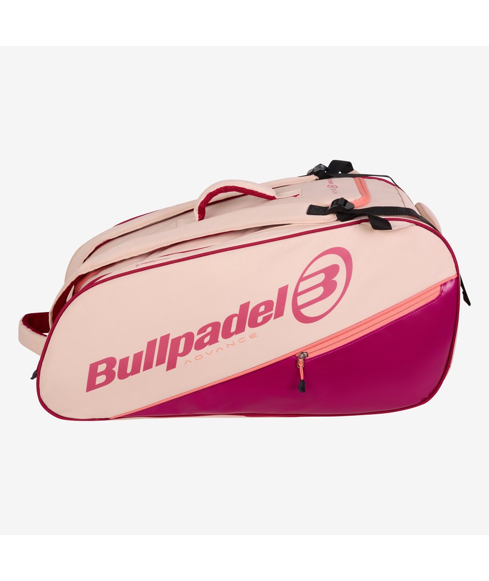 Bullpadel ADVANCE Schlägertasche  BPP 26014 Beige