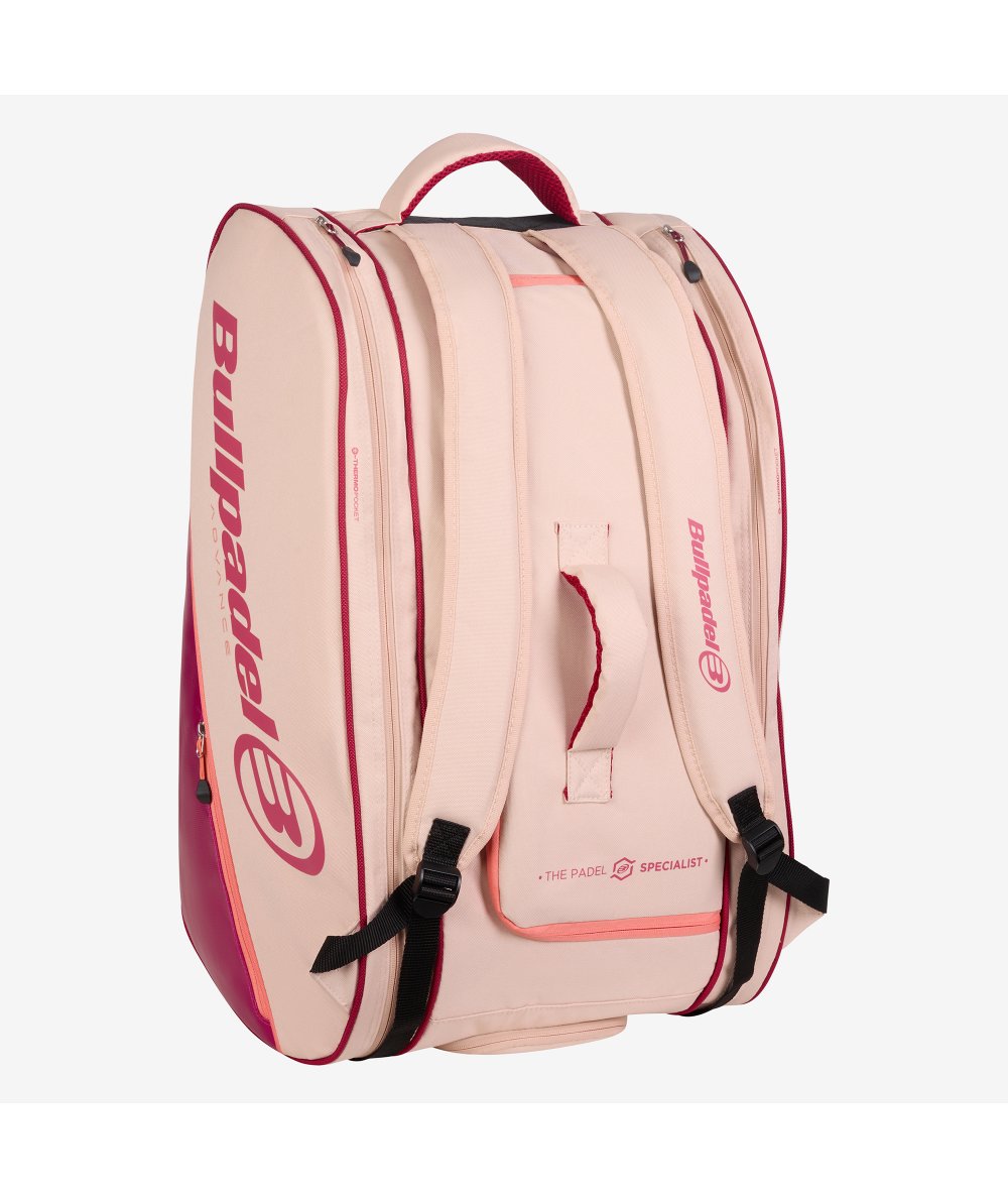 Bullpadel ADVANCE Schlägertasche  BPP 26014 Beige