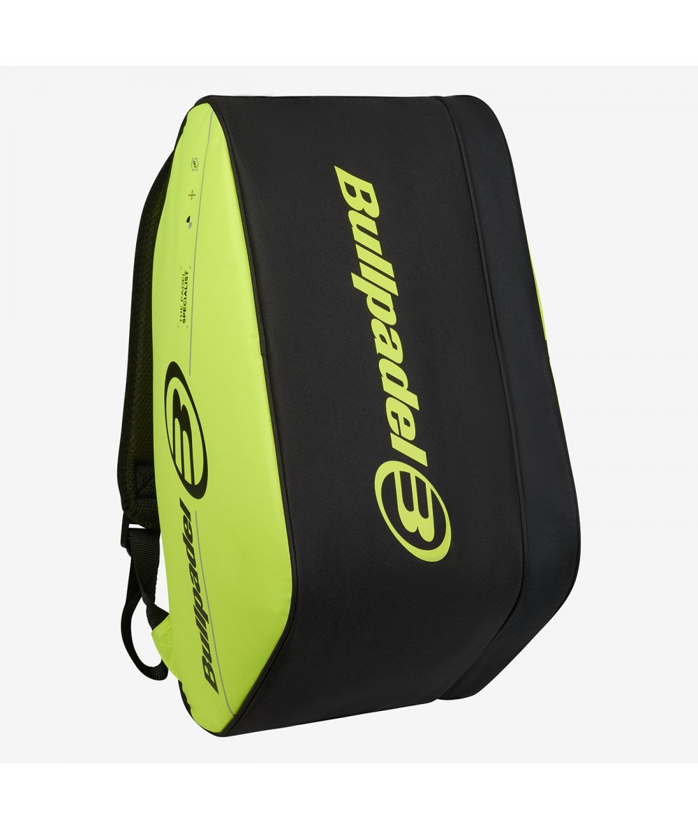 Bullpadel TOUR Padeltasche  BPP 26015 Gelb