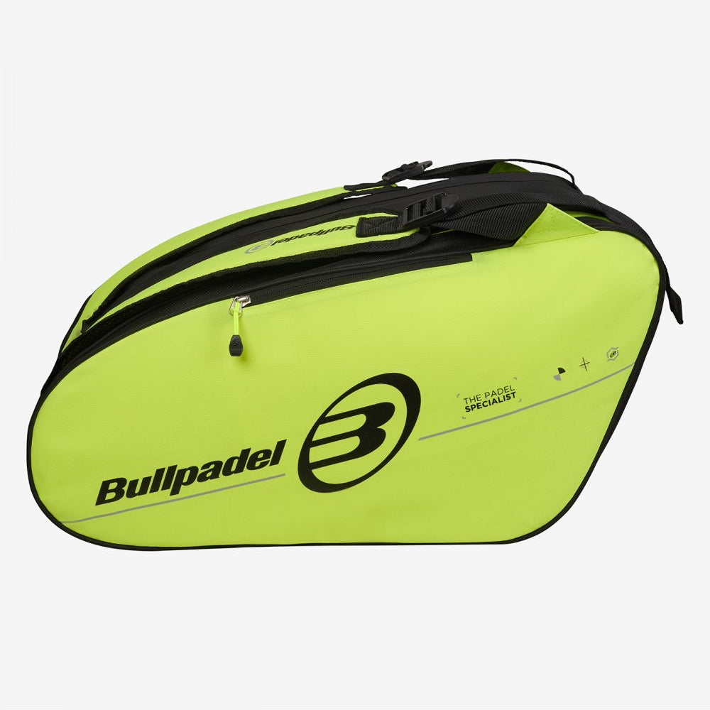 Bullpadel TOUR Padeltasche  BPP 26015 Gelb