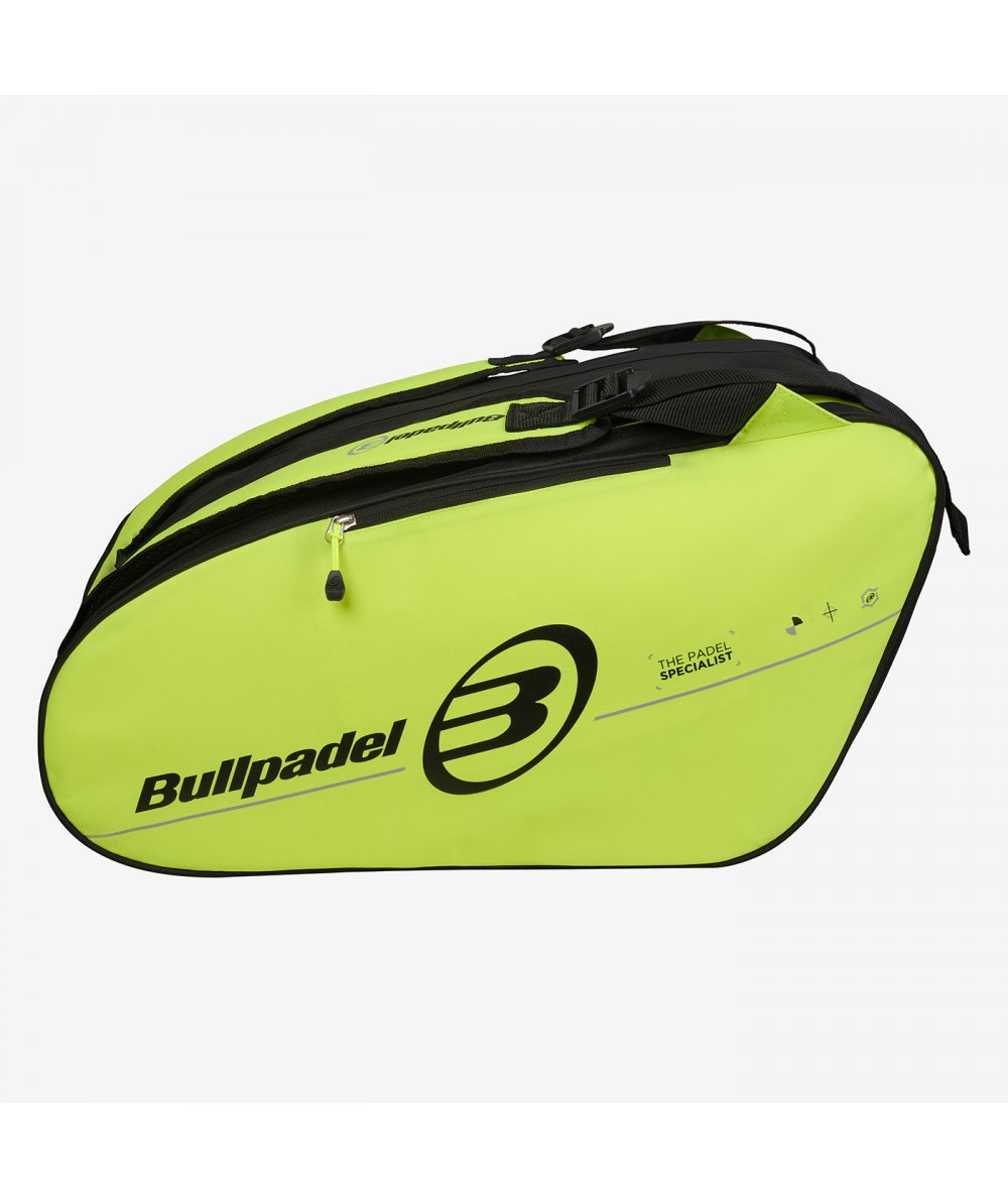 Bullpadel TOUR Padeltasche  BPP 26015 Gelb