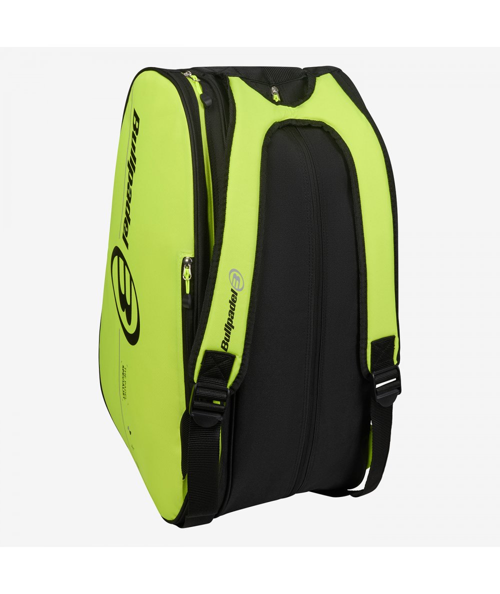 Bullpadel TOUR Padeltasche  BPP 26015 Gelb