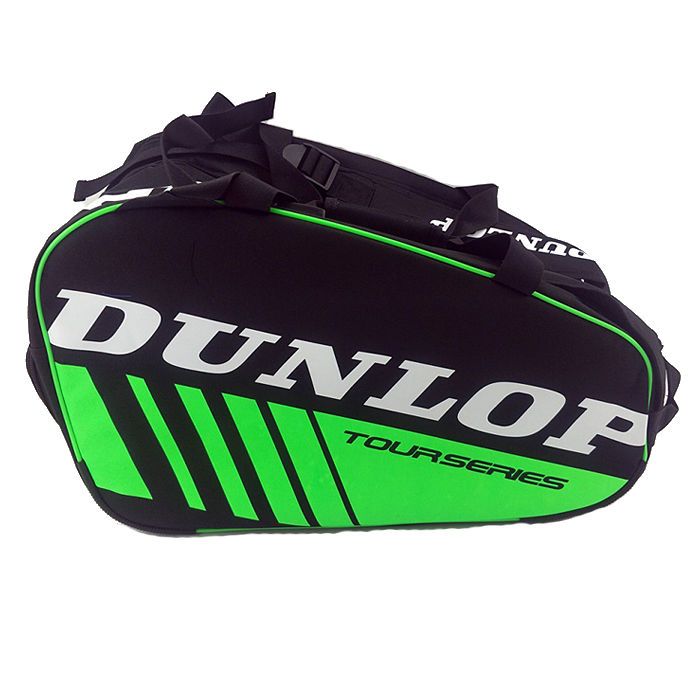 Dunlop Intro Padeltasche Grün