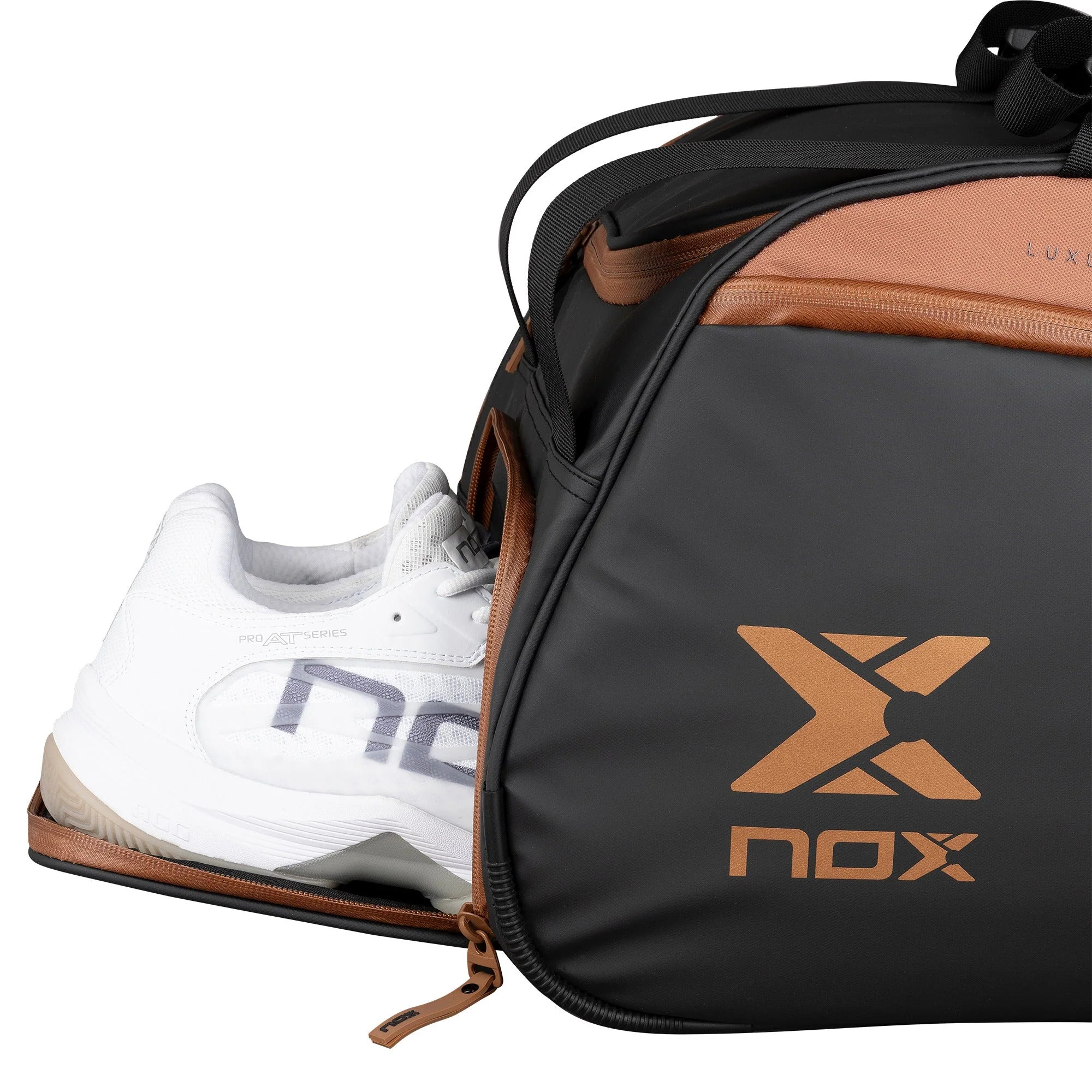 NOX PRO SERIES padel racket bag blue