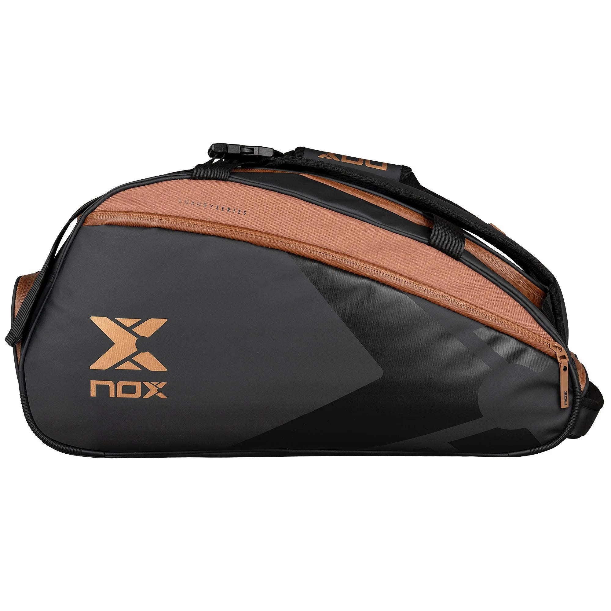 NOX PRO SERIES padel racket bag blue