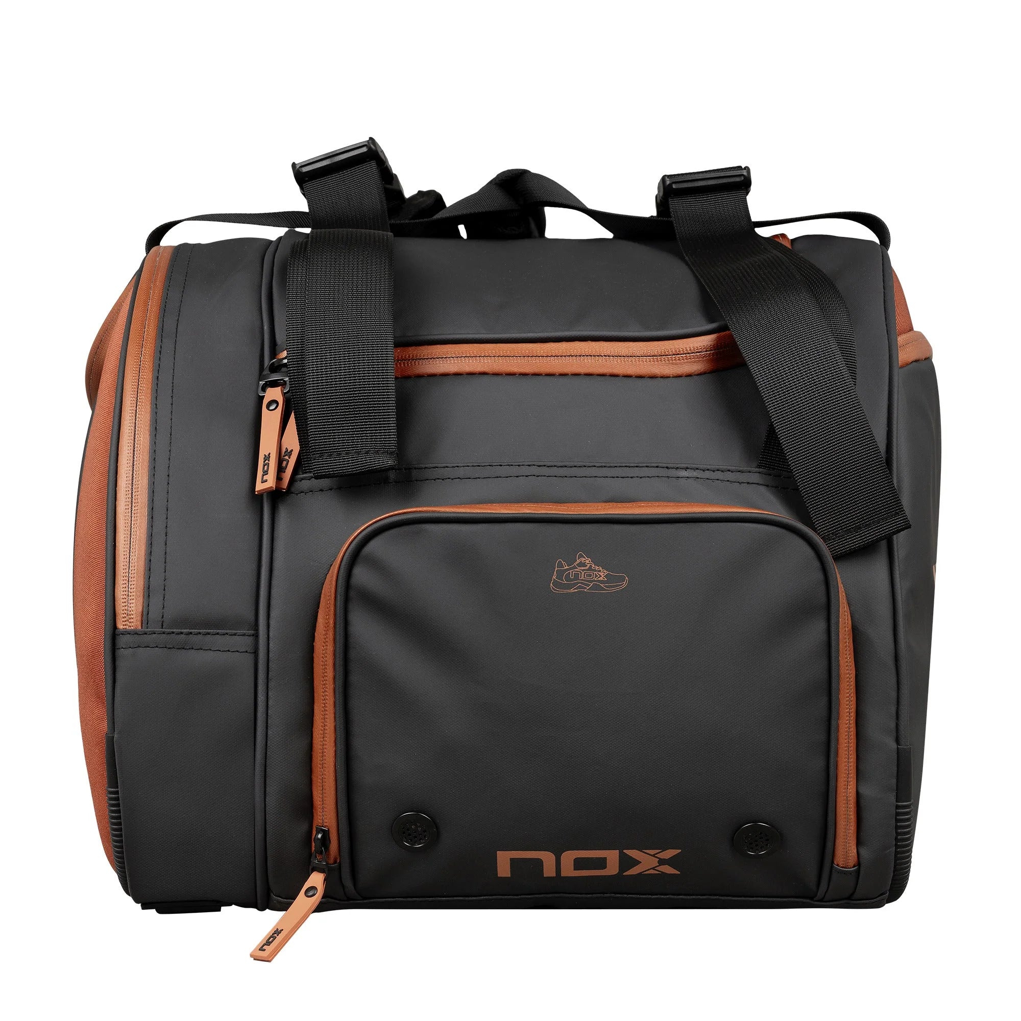 NOX PRO SERIES padel racket bag blue