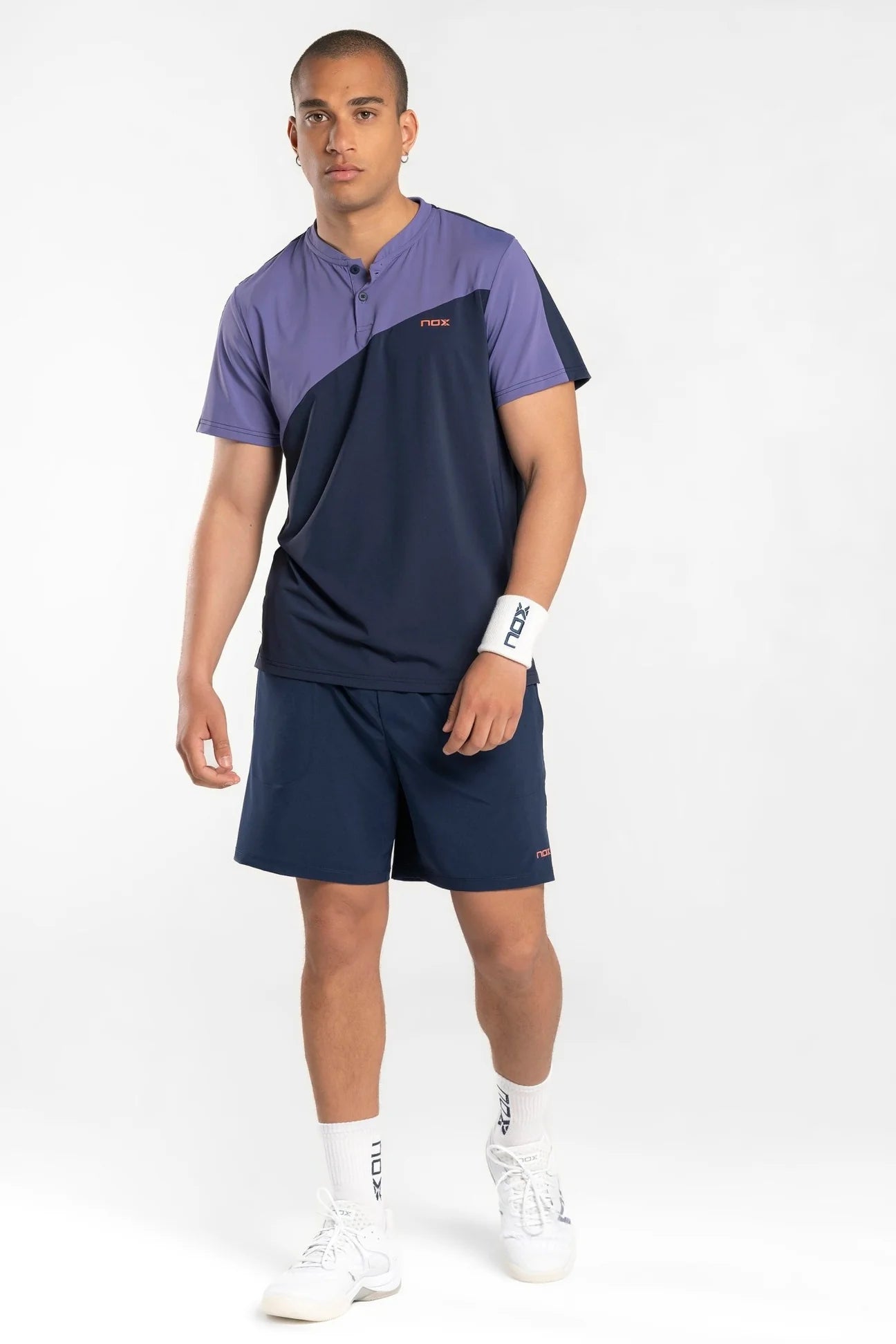 NOX Mens PRO  SHORTS - Marine Blau