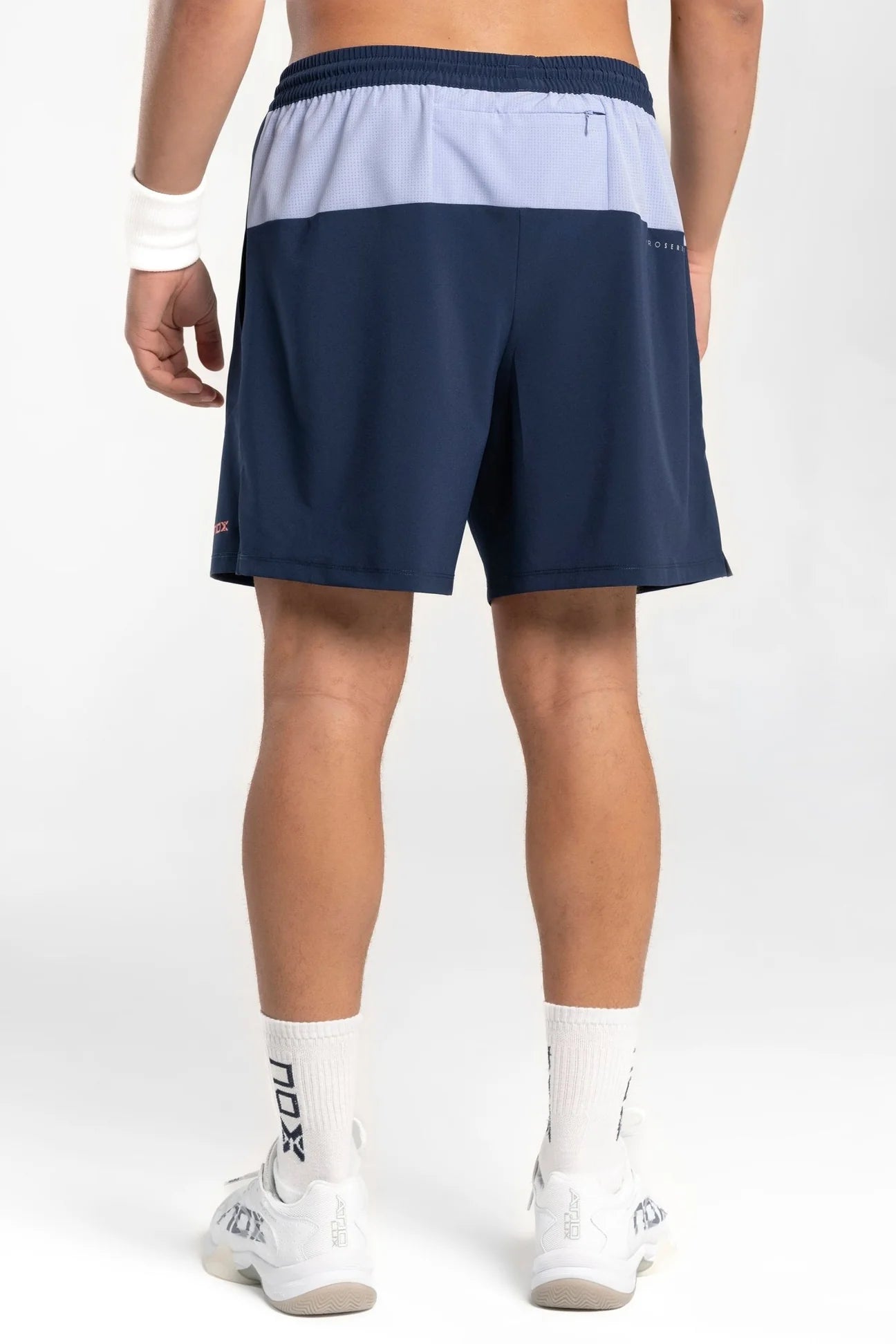 NOX Mens PRO  SHORTS - Marine Blau