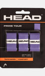 HEAD Prime Tour Overgrips 3er Pack Lila