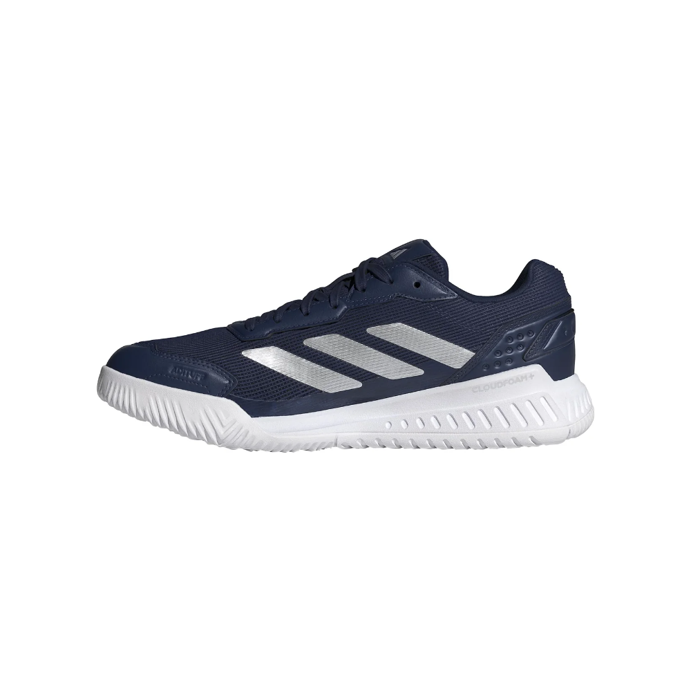 adidas Courtquick Padelschuh Blau