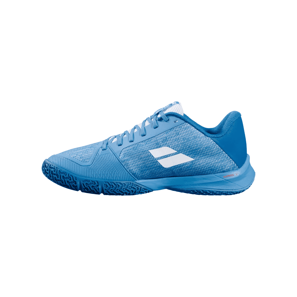 Babolat Jet Viva 26 Padelschuh Blau