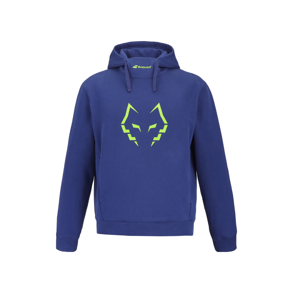 Hoodie Juan Lebron Blau 26