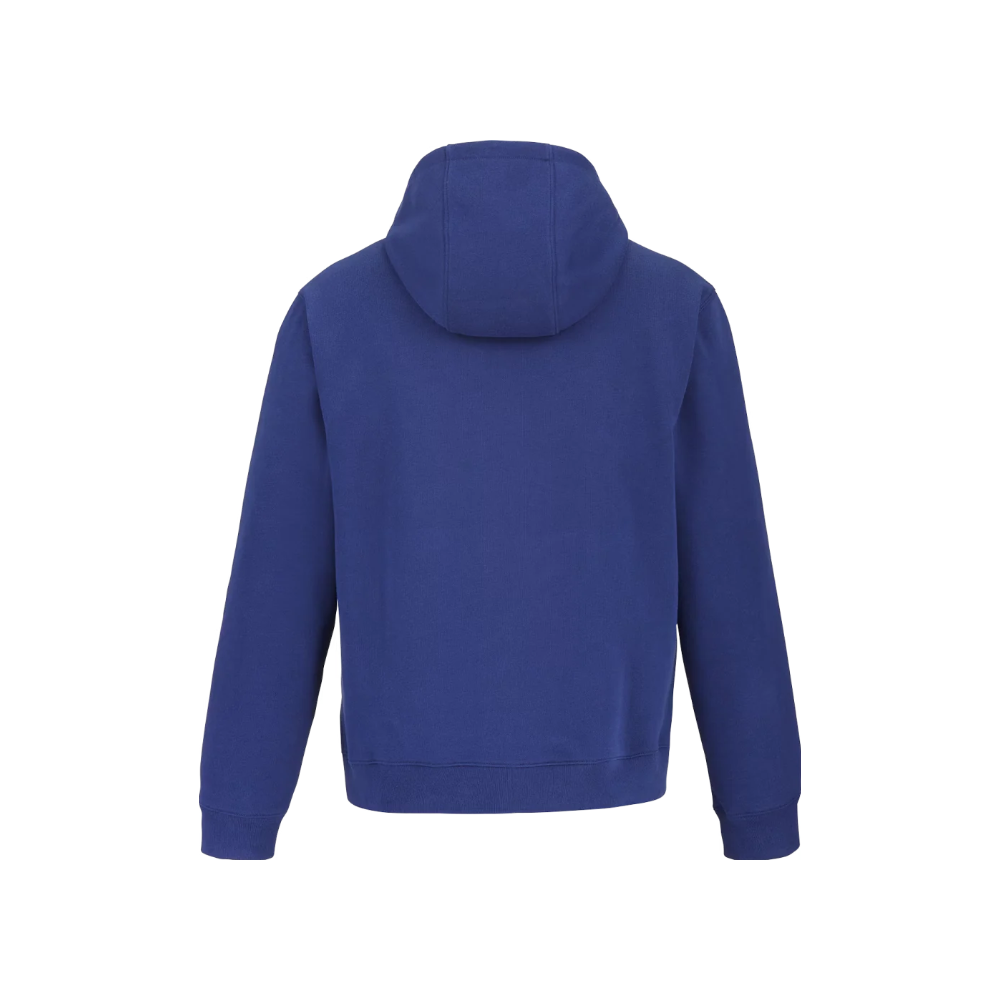 Hoodie Juan Lebron Blau 26