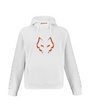 Hoodie Juan Lebron Weiß 26