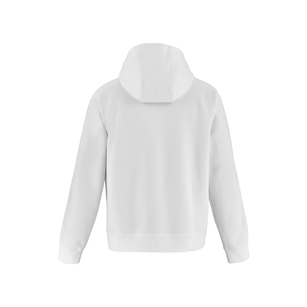Hoodie Juan Lebron Weiß 26