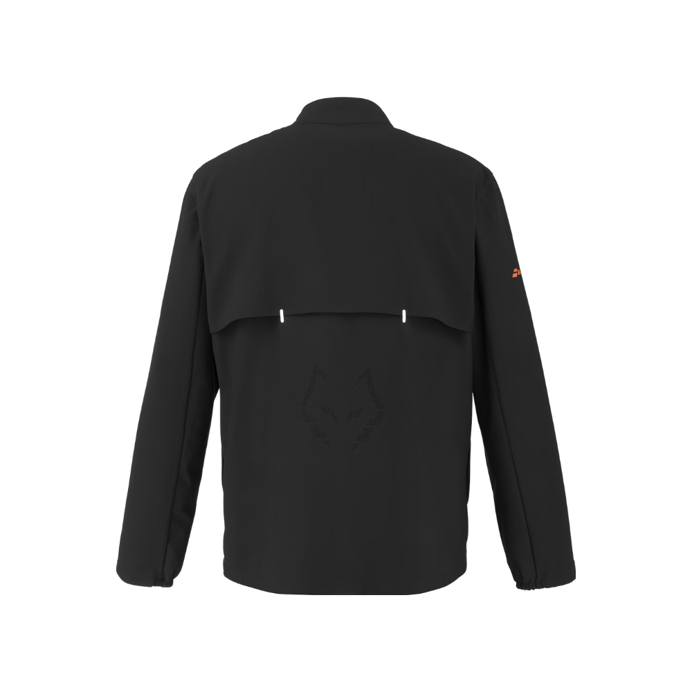 Babolat Jacket Tech Lebron Schwarz 26