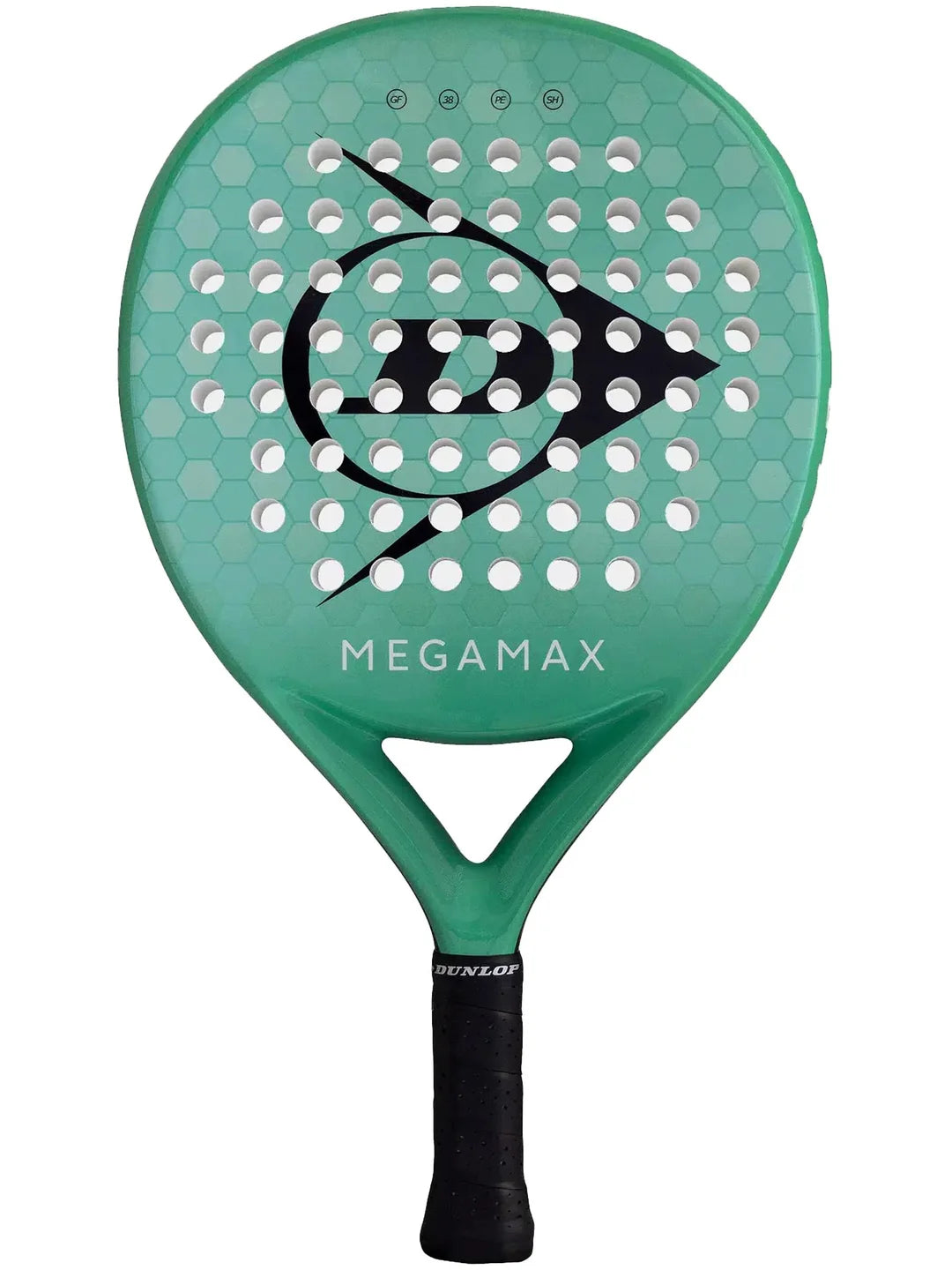 DUNLOP ROCKET ULTRA padel racket - orange