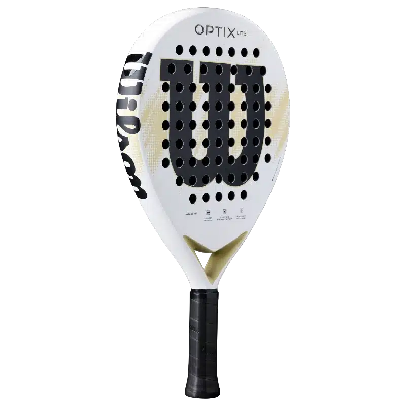 Wilson Optix V2 Lite Weiß