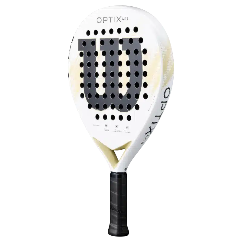 Wilson Optix V2 Lite Weiß