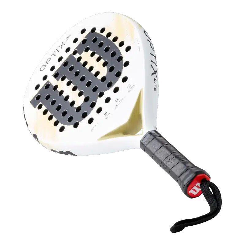 Wilson Optix V2 Lite Weiß