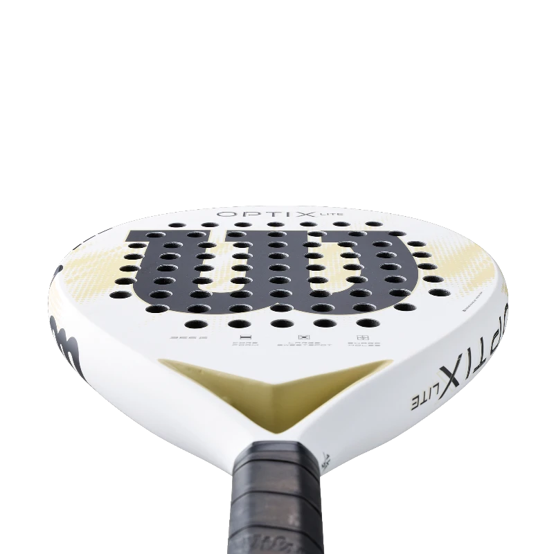 Wilson Optix V2 Lite Weiß