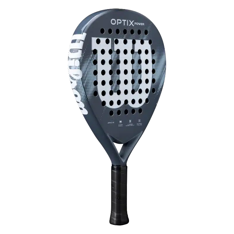 Wilson Optix V2 Power Blue