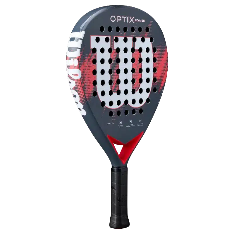 Wilson Optix V2 Power Red