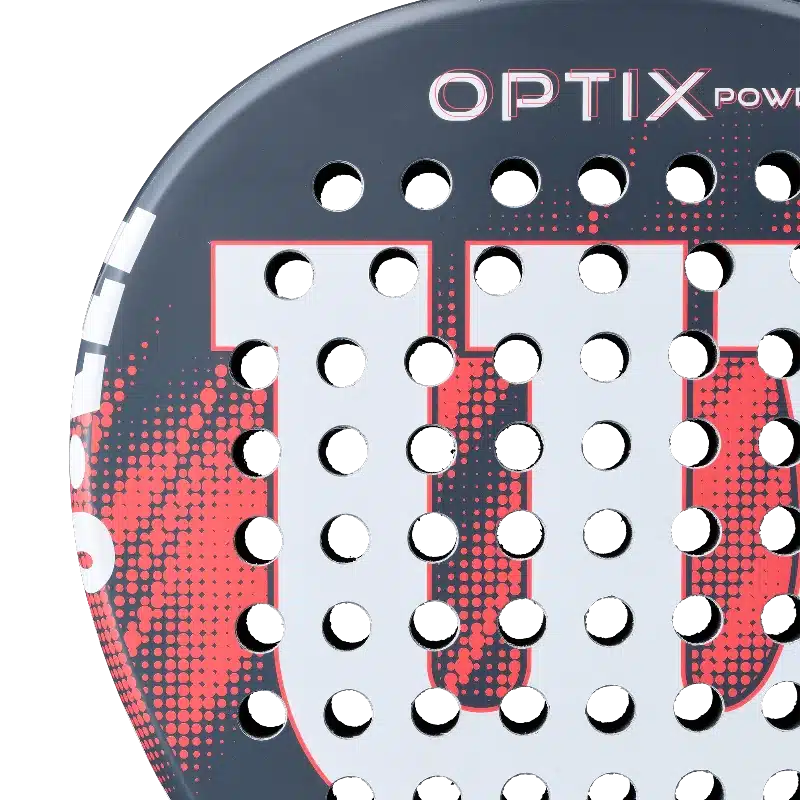 Wilson Optix V2 Power Red